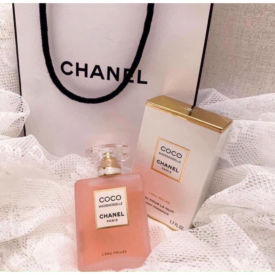 Nước hoa Chanel Coco Mademoiselle 10ML, Nước hoa Chanel nữ dùng thử hương hoa cỏ sang trọng