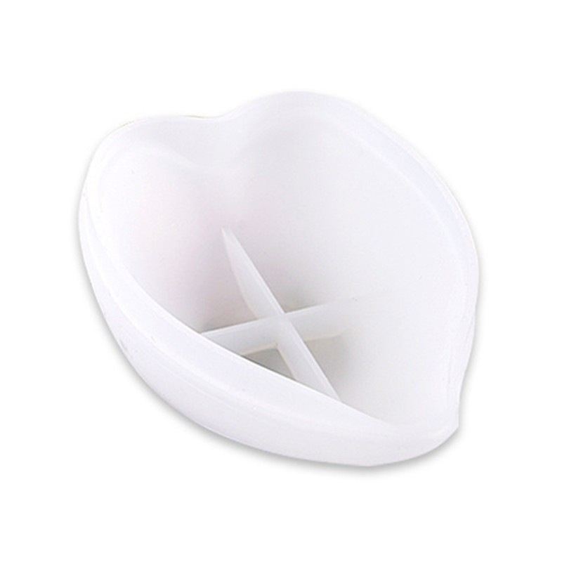 Khuôn Nhựa Silicone Hình Trái Tim