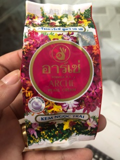 Kem sâm Ngọc trai thái lan