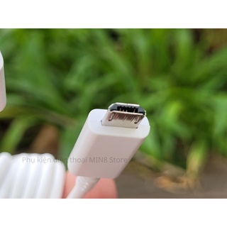 Cáp sạc - dây sạc USB Micro USB Samsung Note 2 chính hãng