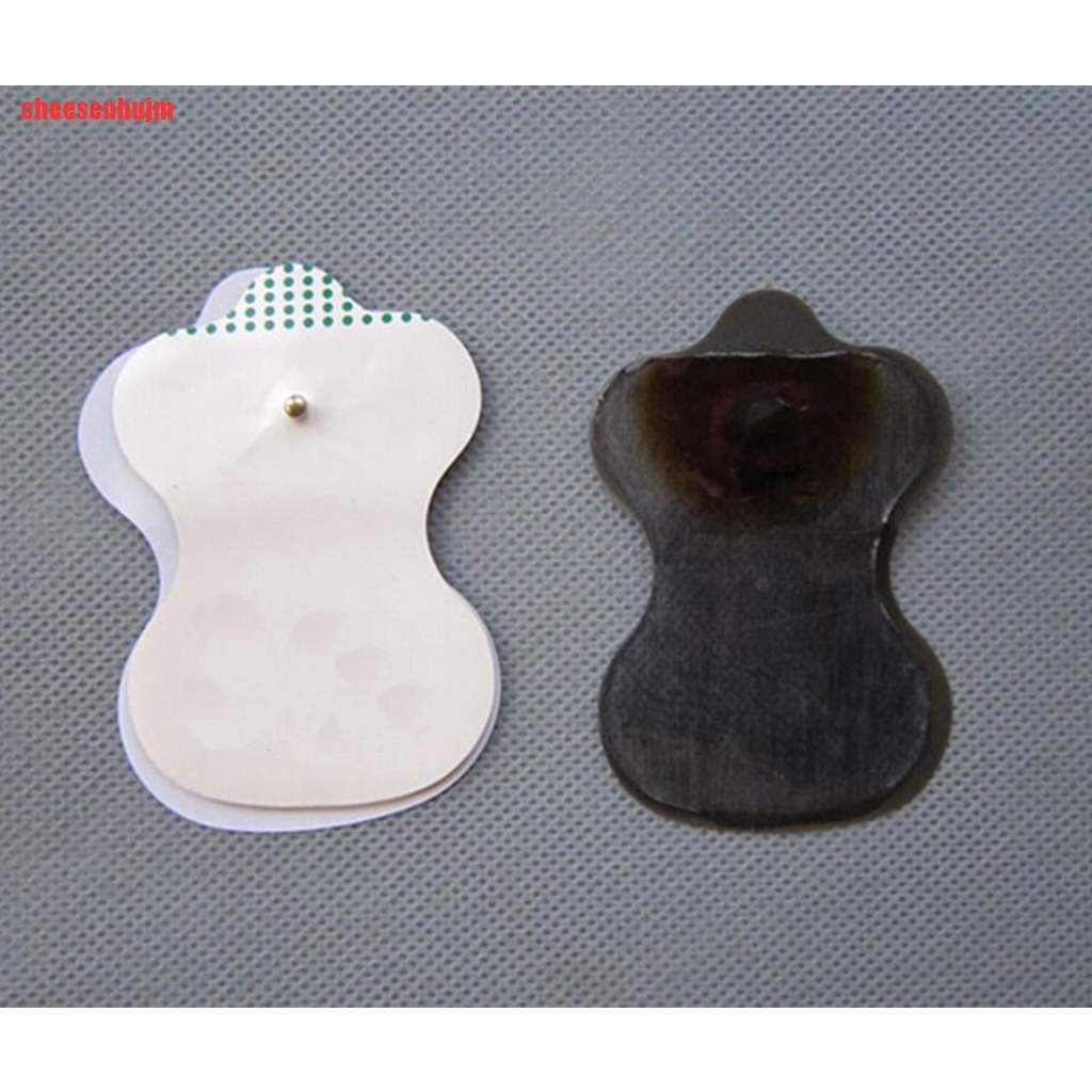 [cheesenhujm]2PCS/Electrode Pads For Tens Acupuncture Digital Therapy Machine Massager