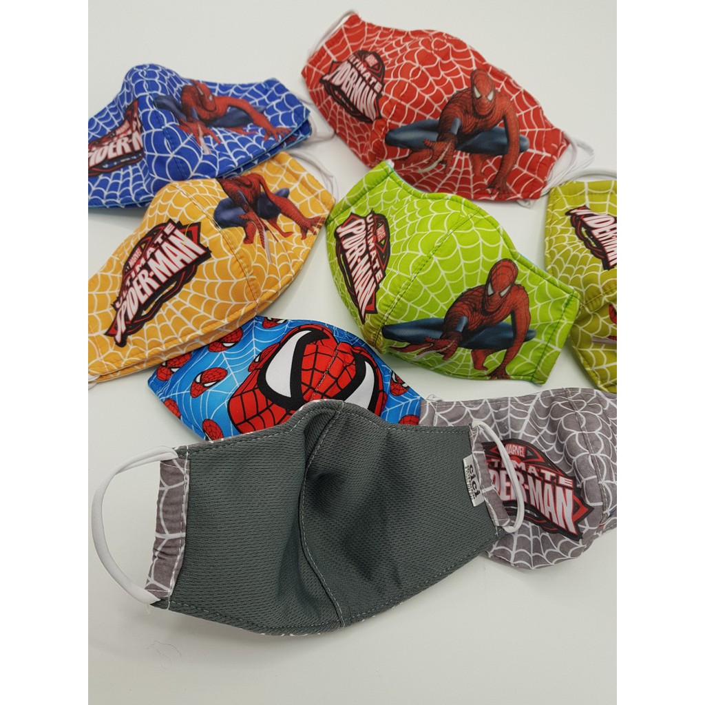 Khẩu trang vải cho bé từ 5-10 tuổi KT110508 | BigBuy360 - bigbuy360.vn