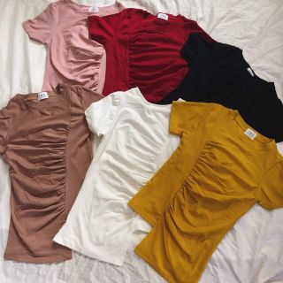 Combo 5 áo cotton xịn sò đủ màu