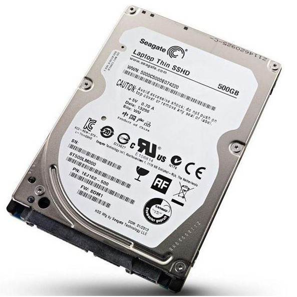 Ổ cứng laptop 2.5" HDD 500GB/1TB Western, Seagate, Hitachi,Toshiba - Bảo hành 1 năm!!!