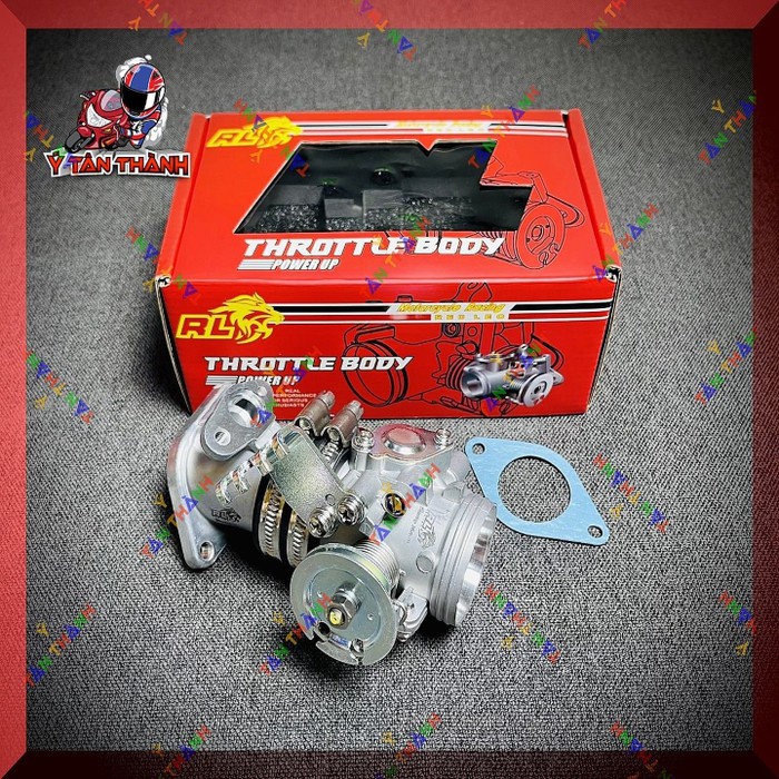Họng xăng RedLeo cho exciter 150 size 32,34,36 MS404