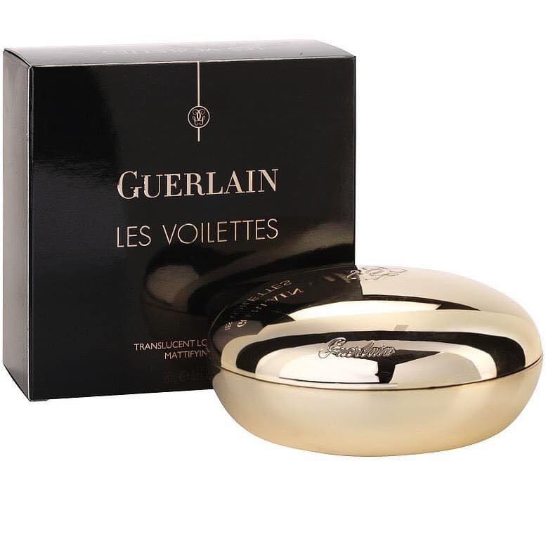 PHẤN PHỦ DẠNG NÉN GUERLAIN LES VOILETTES CHÍNH HÃNG - 10530