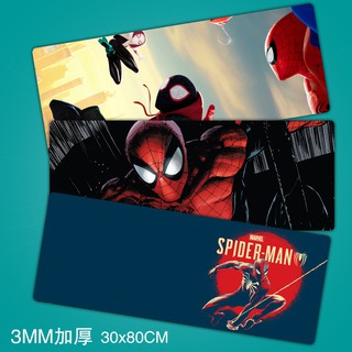 Tấm lót chuột máy tính hình siêu anh hùng Marvel độc đáo