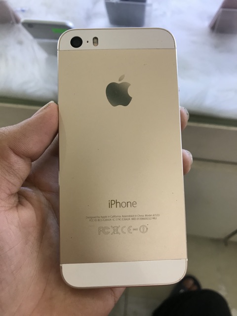 [Chính Hãng] Điện thoại Iphone 5 quốc tế bản 16G zin keng