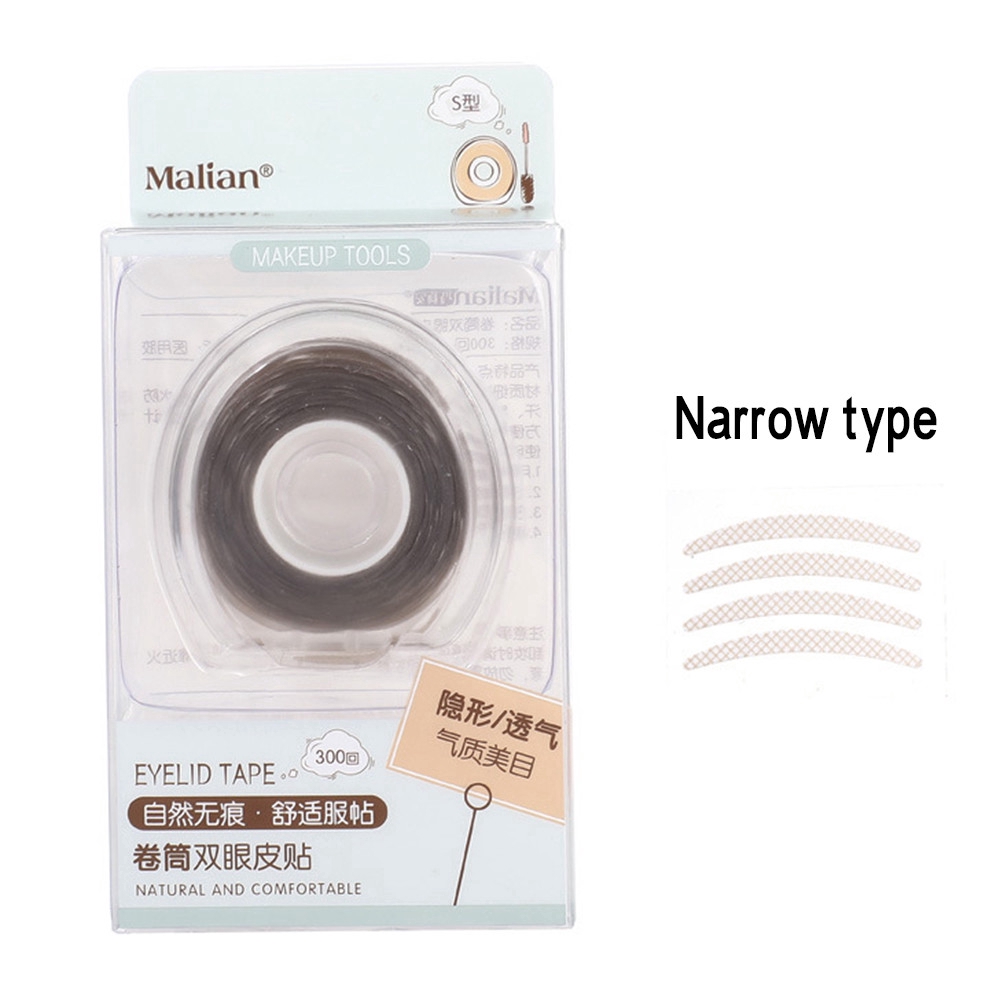 [Hàng mới về] Bộ 600 miếng dán kích mắt hai mí làm từ băng keo sợi y tế cho phụ nữ | BigBuy360 - bigbuy360.vn