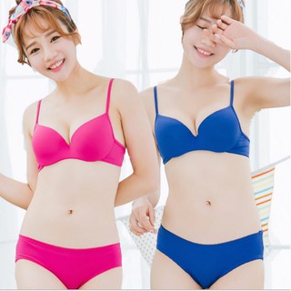 Bộ đồ lót nữ cotton xuất Hàn