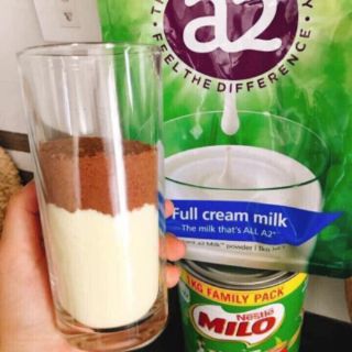 Sữa Milo Úc hộp 1000g