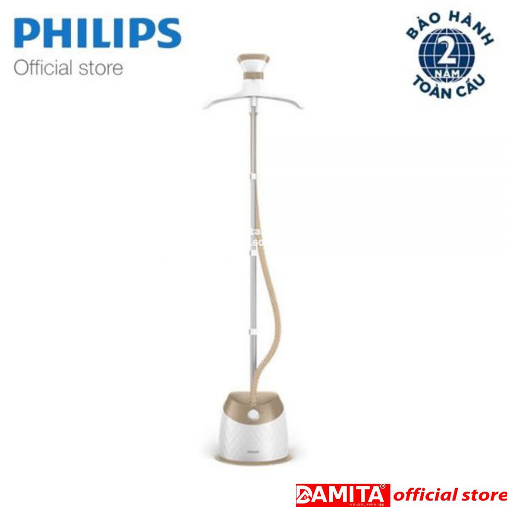 Bàn ủi hơi nước đứng Philips GC524 - bảo hành 2 năm chính hãng