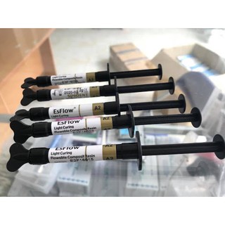 Vật Liệu composite Lỏng Esflow của Hàn Quốc