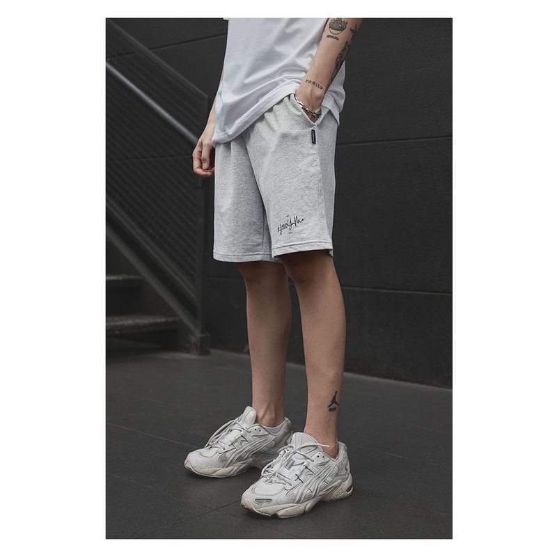 Quần Short Nam Thời Trang Tối Giản Y2010 Ver20 20788 |YaMe|