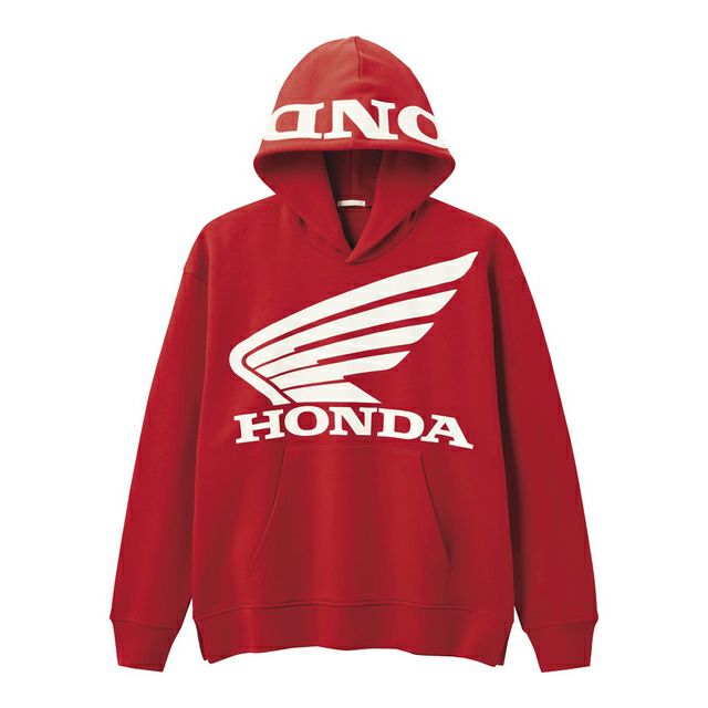 Áo nỉ nam lót lông có mũ Hoodies của GU