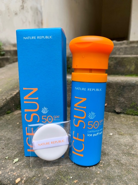 Kem chống nắng ICE Sun hàn quốc date mới nhé | BigBuy360 - bigbuy360.vn