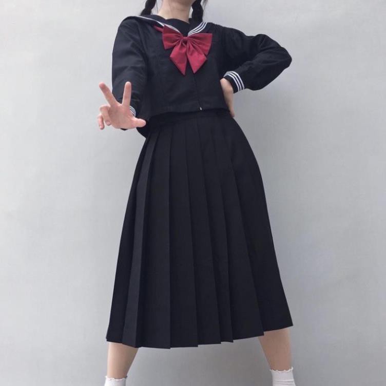 Chân váy xếp ly công sở siêu Hot_450 | BigBuy360 - bigbuy360.vn