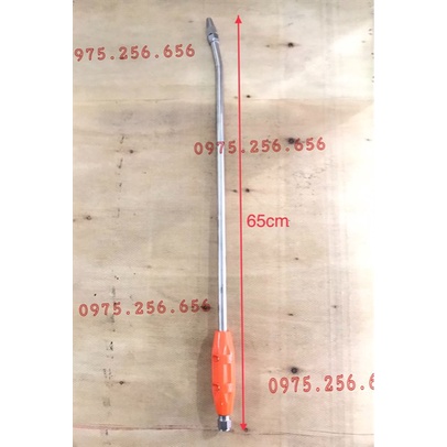 Cần Rửa Xe Nhọn Dài 65cm (Cái) cao áp chuyên dụng