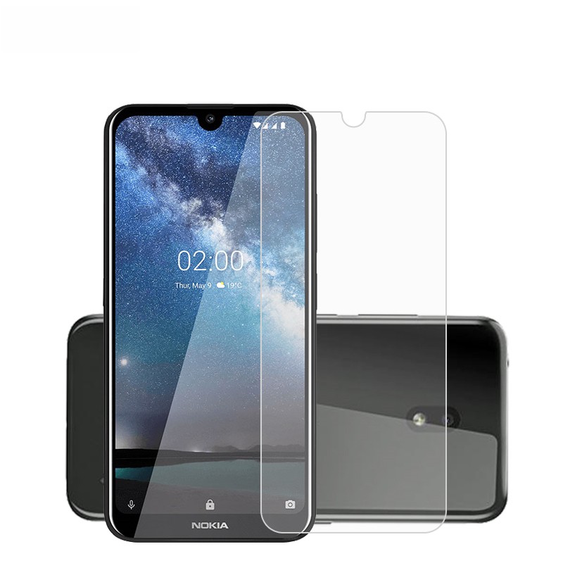 Kính Cường Lực Bảo Vệ Màn Hình Cho Nokia 1.3 1.4 3.4 5.3 2.3 7.2 7.3 6.2 2.2 4.2 3.2 5.1 6.1 5.4 8.3 5 8 9 C1 C2 C3 X5 X6 X7 XR20 X20 X10 G20 G10 C10 C20 C30 Plus