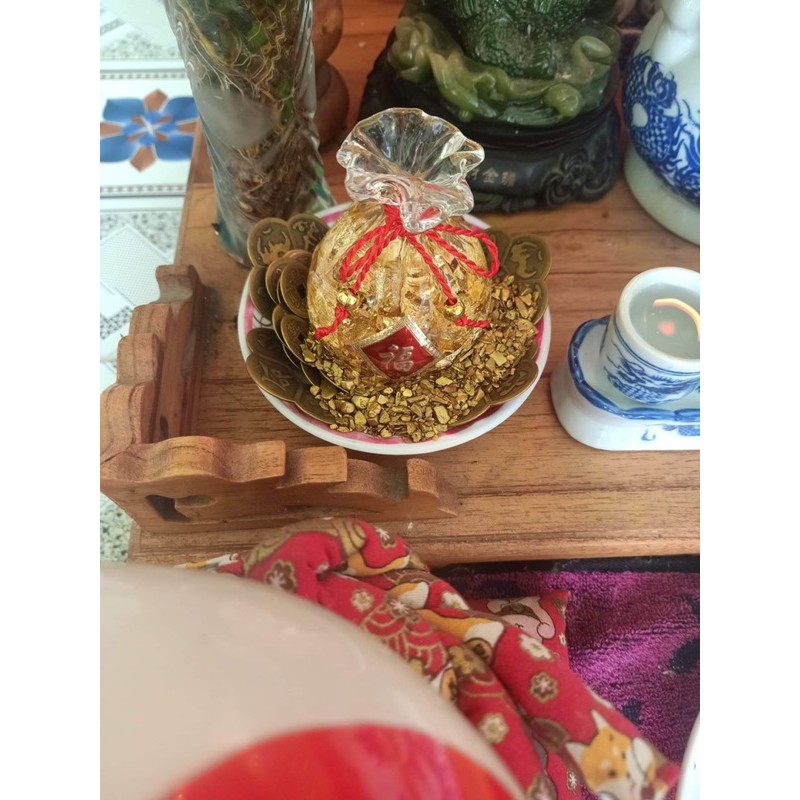 Tụ Bảo- Túi Tiền | BigBuy360 - bigbuy360.vn