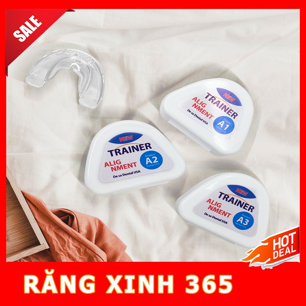 Niềng Răng Bí Mật ( Hàng Chính Hãng )