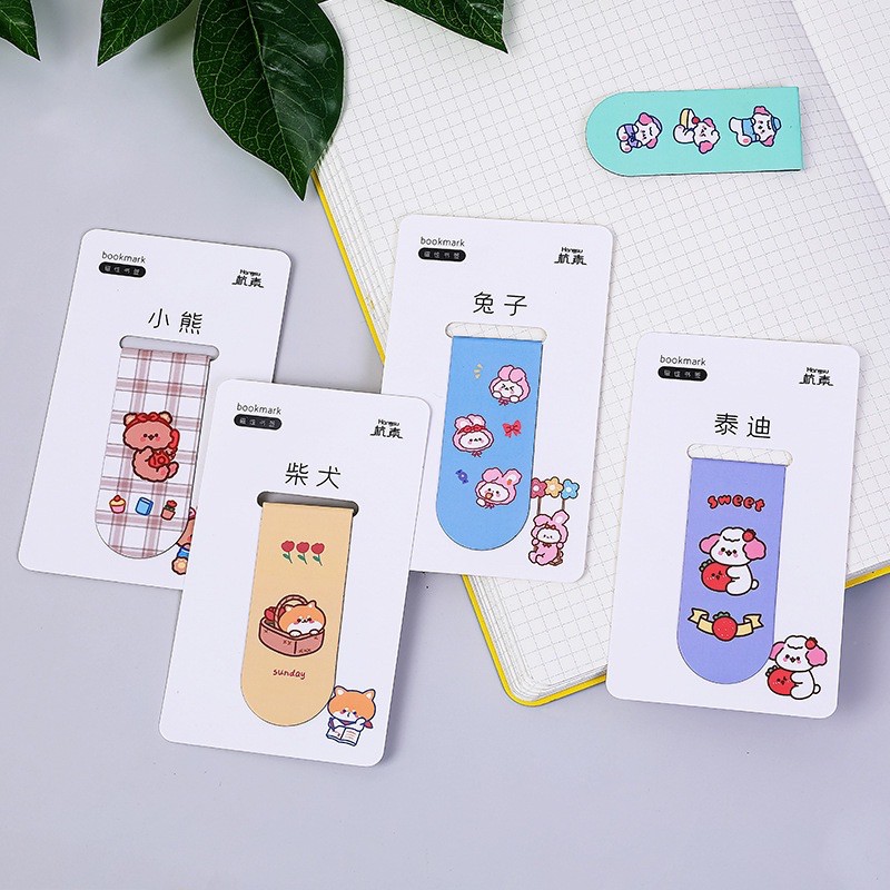 Bookmark cute xinh xinh