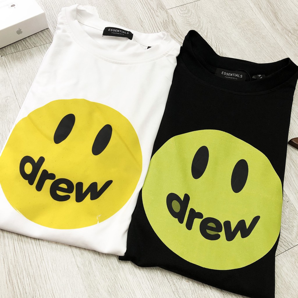 áo thun DREW , áo thun tay lỡ nam nữ unisex , Dricco_offcial | BigBuy360 - bigbuy360.vn