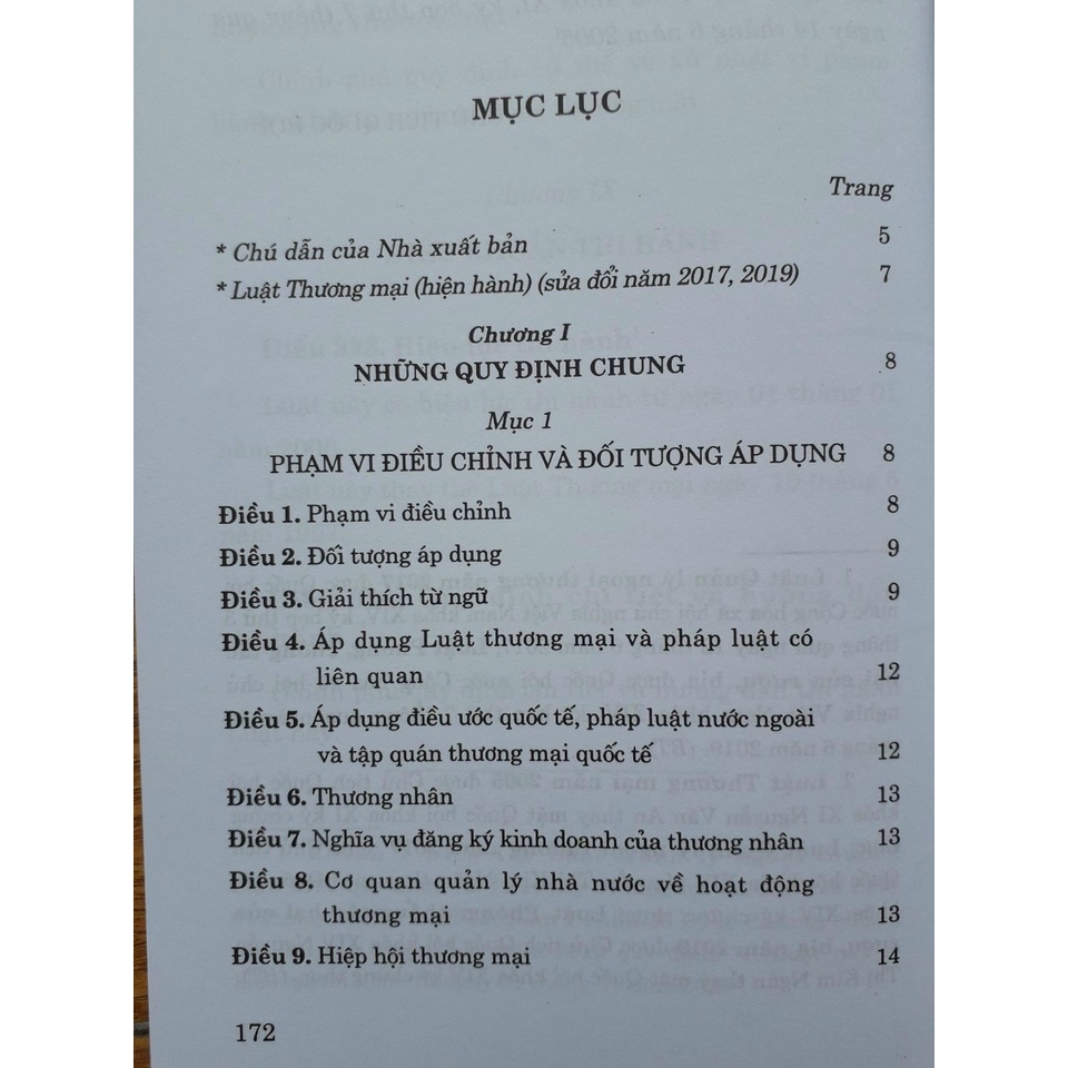 Sách-Luật Thương Mại