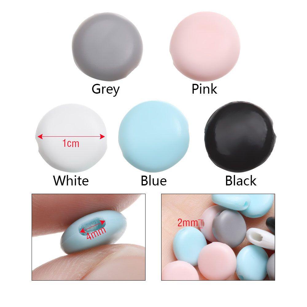Bộ 50 / 100 Khóa Cài Nhựa Chống Trượt