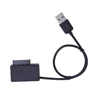 Cáp Chuyển Đổi USB to uSATA Gắn Ngoài
