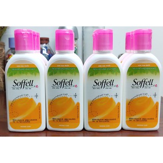 Kem chống muỗi Soffell (60ml)