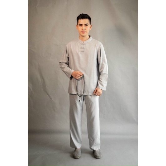 Đồ lam nam đi chùa