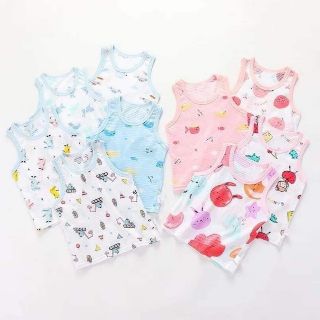 Set 3 áo ba lỗ