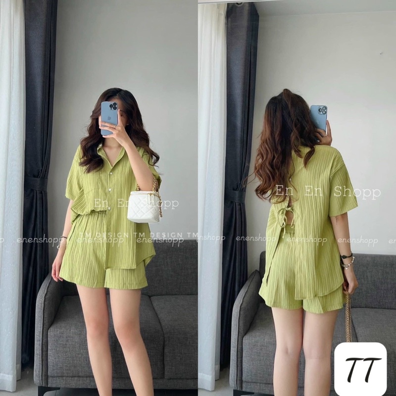 SÉT BỘ SÓNG XẺ SAU MS16552