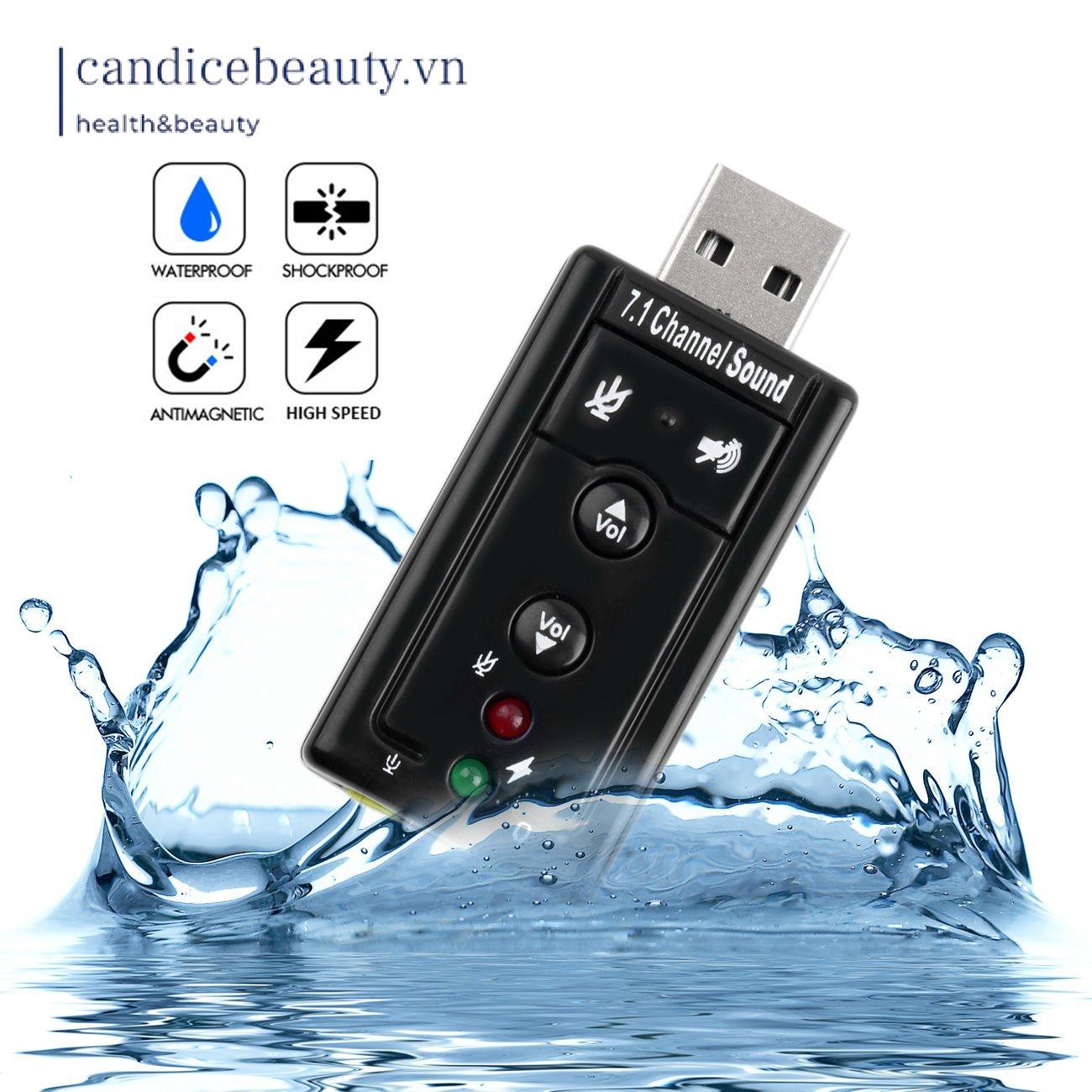 Đầu Chuyển Đổi Usb 2.0 7.1 | BigBuy360 - bigbuy360.vn