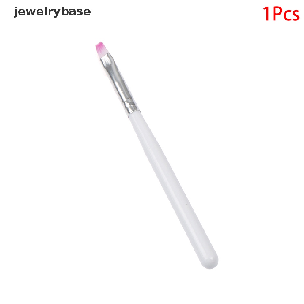 [Base] 1PC Nail Art Brush Builder UV Gel Drawing Painting Brush Pen DIY Manicure Tool Boutique
