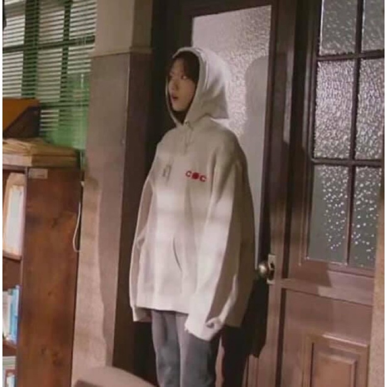 PAULO Áo Hoodie Chancechance CEC SẴN M (Ảnh thật) quà tặng kèm | BigBuy360 - bigbuy360.vn