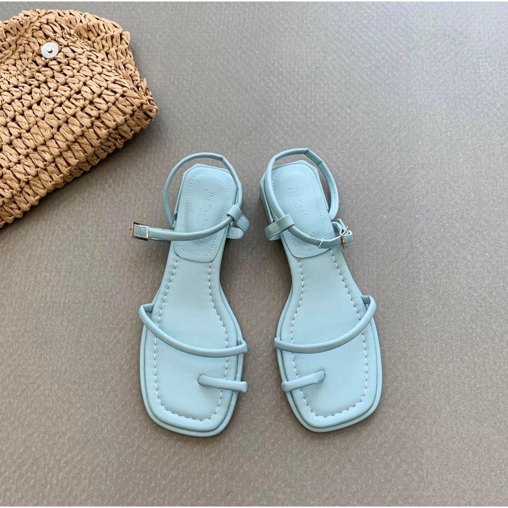Sandal xỏ ngon dây tròn 2892 - Kachi house Form To