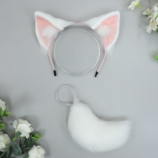Tai và đuôi thú rời cho Doll 20cm