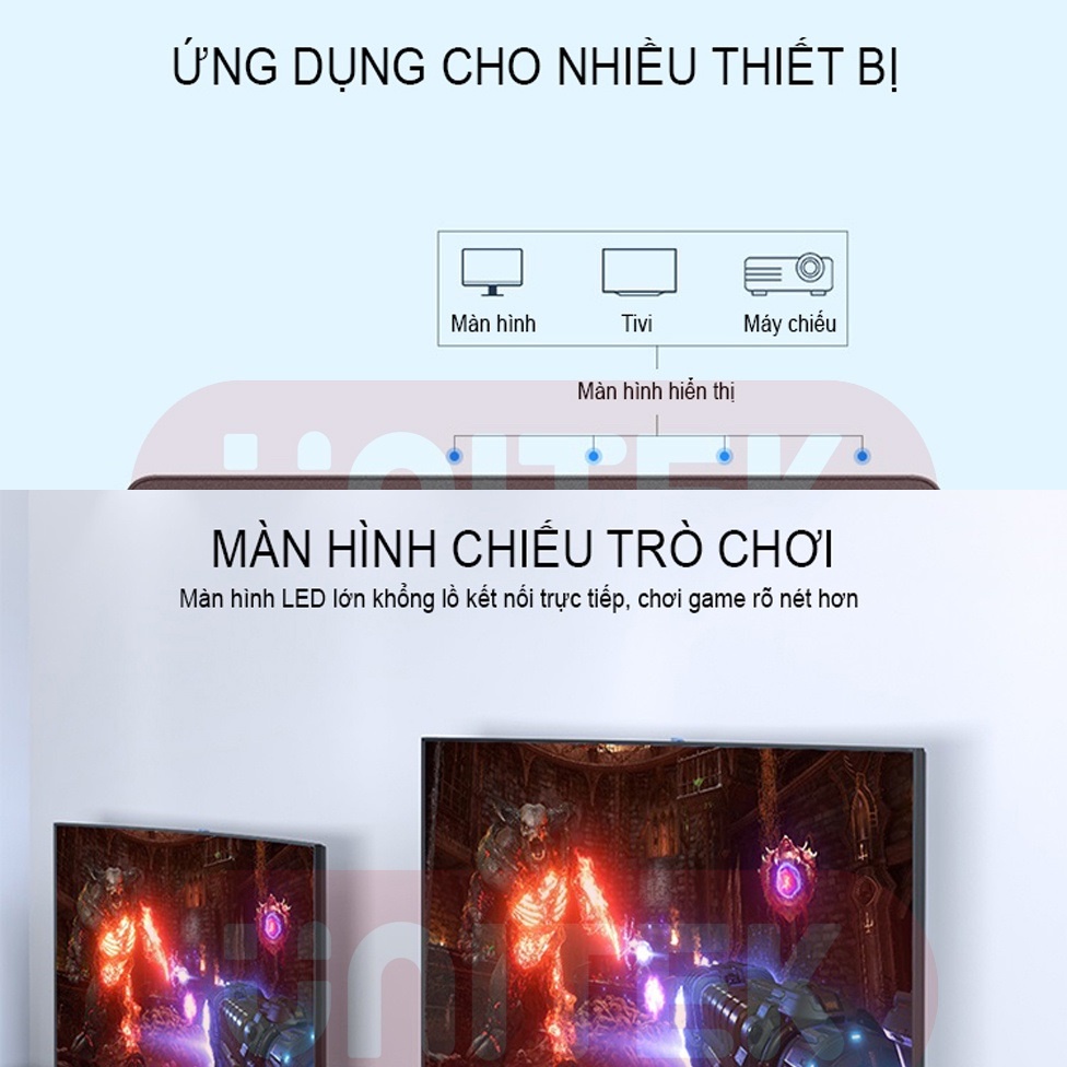 Bộ Chia HDMI 1 Ra 4 UNITEK V131A: Hỗ Trợ 4K 30Hz Và Hiển Thị 3D - Bộ Chia HDMI 1 Ra 4