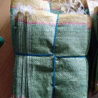 Combo 100 bao PP đựng gạo  5kg