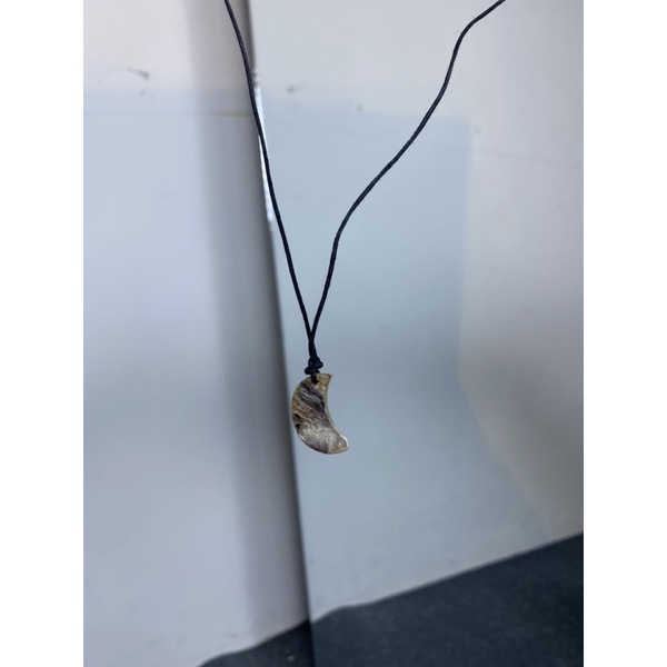 [006-013]Vòng cổ dây rút cotton mặt dây thú xinh xắn