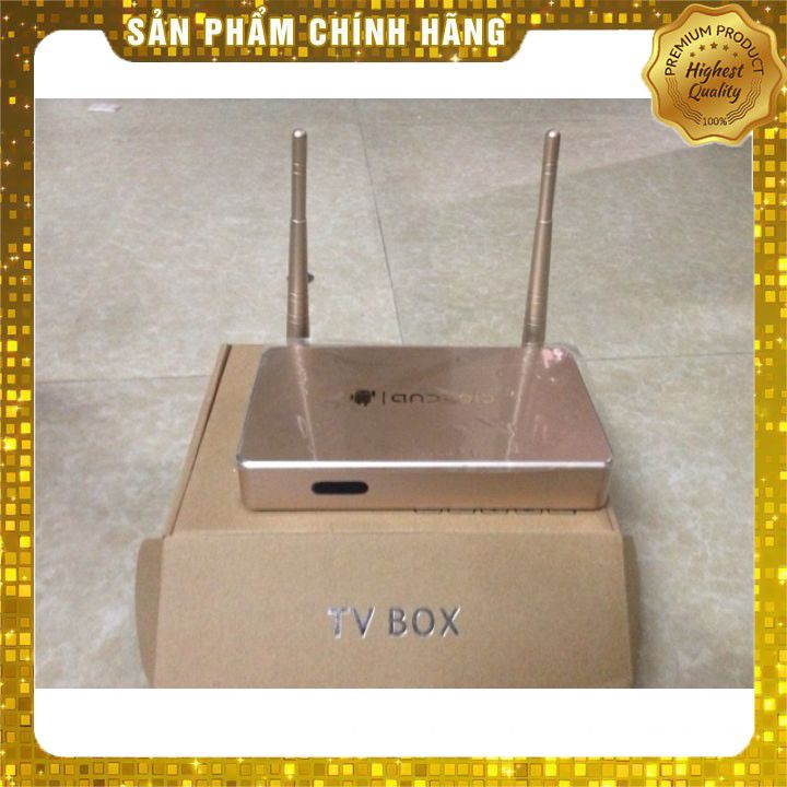 [ HÀNG CHÍNH HÃNG ]  TV BOX  ANDROID - Q9 CHẤT LƯỢN CAO GIÁ HẤP DẪN