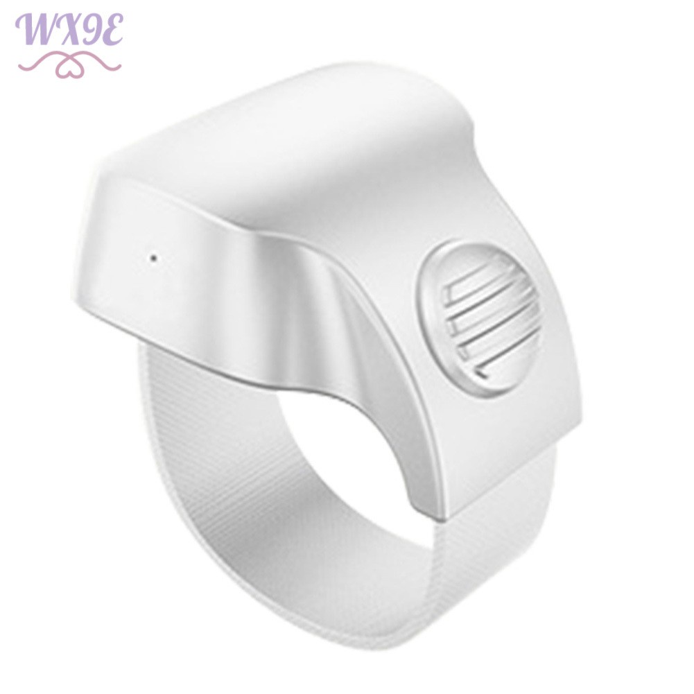 Nhẫn Chụp Ảnh Bluetooth 5.1 Wx9E Điều Khiển Từ Xa