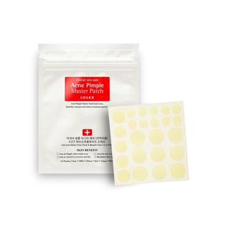 Miếng Dán Mụn Cosrx Acne Pimple Master Patch 24 Miếng