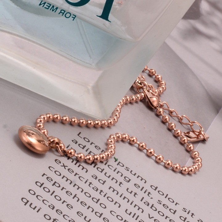 Lắc Tay Bi Lucky Titan Ko Rỉ TT 2005