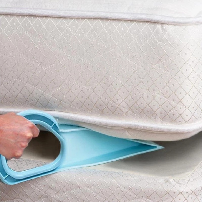 Dụng Cụ Nâng Giường Không Cần Khoan Tiện Dụng Cho Khách Sạn &amp; Gia Đình