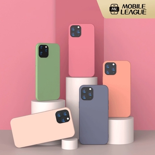 iPhone Case Silicon Case For IPhone12 12mini 12pro 12promax