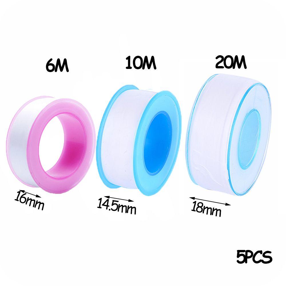 Bộ 5 Dụng Cụ Niêm Phong Dây Đai An Toàn Không Dầu