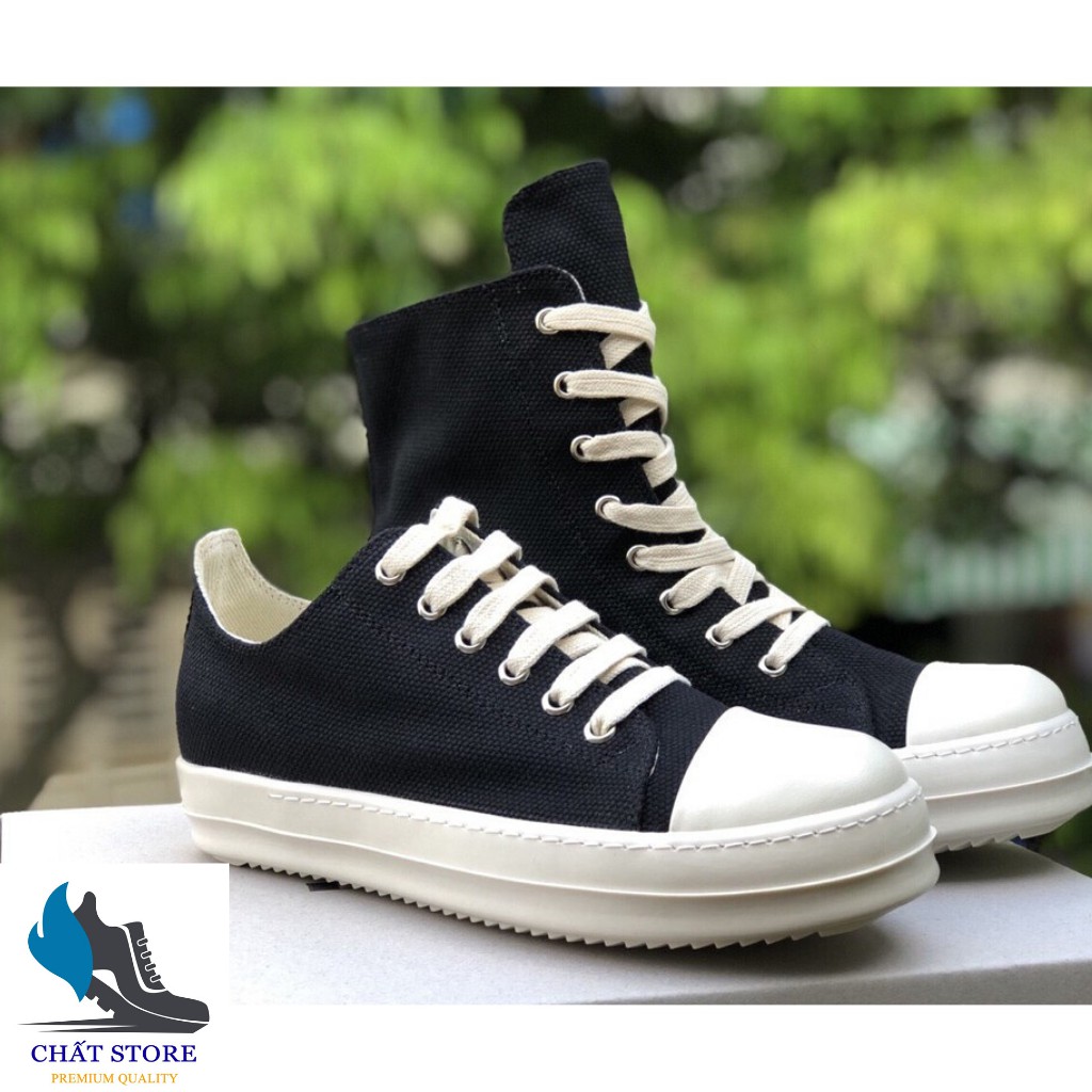 Giày RO Cổ Cao Đế Thơm  Full Box Bill ❤️ Giày Thể Thao RO Nam Nữ  Cổ Cao - Dòng Sneaker Đẳng Cấp - ROC